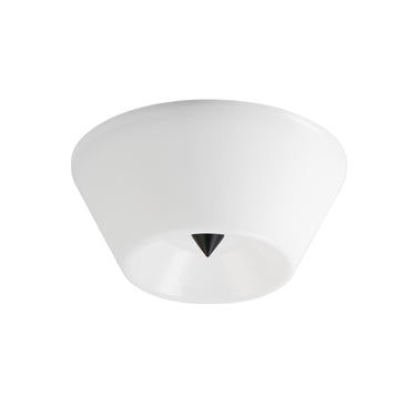 Maxim Lighting Tack LED Flush Mount Black