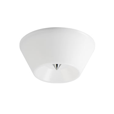 Maxim Lighting Tack LED Flush Mount Polished Chrome