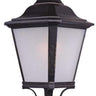 Maxim Lighting Knoxville Outdoor Pole/Post Lantern Bronze