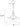 Maxim Lighting Axis 3-Light Chandelier Satin Nickel