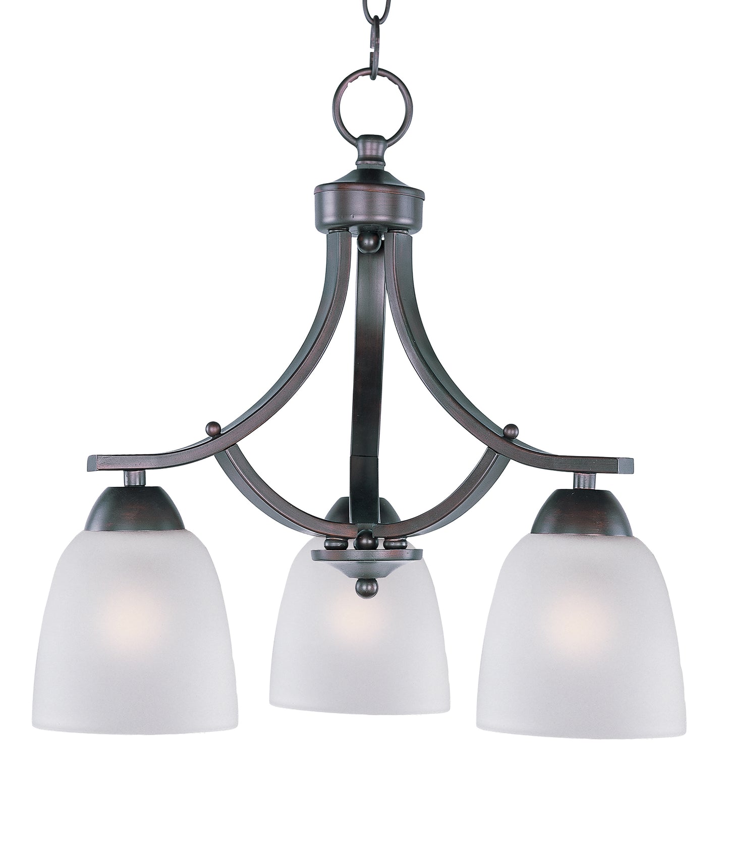 Maxim Axis 3-Light Chandelier