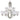 Axis Multitier Chandelier by Maxim - 11226FTSN