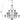 Maxim Lighting Symphony 15-Light Chandelier Oil Rubbed Bronze