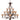 Maxim Lighting Symphony 15-Light Chandelier Oil Rubbed Bronze
