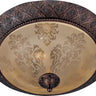 Maxim Lighting Symphony 2-Light Flush Mount Oil Rubbed Bronze