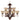 Maxim Lighting Symphony 9-Light Chandelier Oil Rubbed Bronze