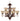 Maxim Lighting Symphony 9-Light Chandelier Oil Rubbed Bronze