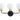 Maxim Lighting Coraline 3-Light Bath Vanity Bronze/Satin Brass