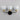Maxim Lighting Coraline 3-Light Bath Vanity Bronze/Satin Brass