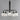 Maxim Lighting Coraline 5-Light Chandelier Black