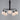 Maxim Lighting Coraline 5-Light Chandelier Black