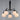 Maxim Lighting Coraline 5-Light Chandelier Black