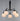 Maxim Lighting Coraline 5-Light Chandelier Black