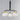 Maxim Lighting Coraline 5-Light Chandelier Bronze/Satin Brass