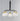 Maxim Lighting Coraline 5-Light Chandelier Bronze/Satin Brass