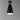 Carillon Mini Pendant by Maxim - 11301BKSBR