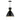 Carillon Mini Pendant by Maxim - 11302BKSBR