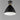 Maxim Lighting Carillon 11" Mini Pendant Black/Satin Brass