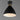 Maxim Lighting Carillon 11" Mini Pendant Black/Satin Brass