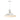 Maxim Lighting Carillon 16" Pendant White/Satin Brass