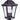 Knoxville Outdoor Post Mount by Maxim - 1130CLBZ