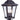 Maxim Lighting Knoxville 3-Light Outdoor Post Bronze