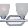 Maxim Lighting Axis 4-Light Bath Vanity Polished Chrome