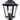 Maxim Lighting Knoxville 3-Light Outdoor Post Bronze