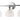 Maxim Lighting Hollow 3-Light Bath Vanity Polished Chrome