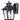 Knoxville Outdoor Wall Light by Maxim - 1133CLBZ