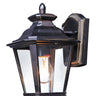 Maxim Lighting Knoxville Outdoor Wall Mount Bronze