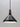 Maxim Lighting Nordic Pendant Walnut/Black