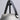Maxim Lighting Nordic Pendant Black/Brushed Platinum