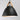 Maxim Lighting Nordic Pendant Tan Leather/Black