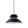 Maxim Lighting Nordic Pendant Black