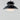Maxim Lighting Nordic Pendant Black