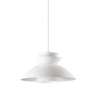 Maxim Lighting Nordic Pendant White