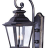 Maxim Lighting Knoxville 3-Light Outdoor Wall Bronze