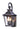 Maxim Lighting Knoxville 3-Light Outdoor Wall Bronze