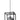 Maxim Lighting Fluid LED Pendant Black/Polished Chrome
