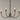 Maxim Lighting Charlton 5-Light Chandelier Black/Antique Brass