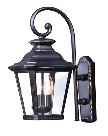 Maxim Lighting Knoxville 3-Light Outdoor Wall Bronze