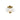 Maxim Lighting Poppy 12" Flush Mount White/Satin Brass