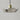 Maxim Lighting Poppy 18" Pendant Silver Gold/Satin Brass