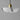 Maxim Lighting Poppy 18" Pendant White/Satin Brass