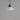 Maxim Lighting Oslo 11.75" Small Pendant Black/White