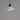 Maxim Lighting Oslo 11.75" Small Pendant Black/White