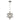 Moravian Star 12" Mini Pendant - Polished Nickel by Elk 1145-019