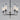 Crosby Chandelier by Maxim - 11475CRBK