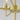 Maxim Lighting Crosby 5-Light Chandelier Satin Brass
